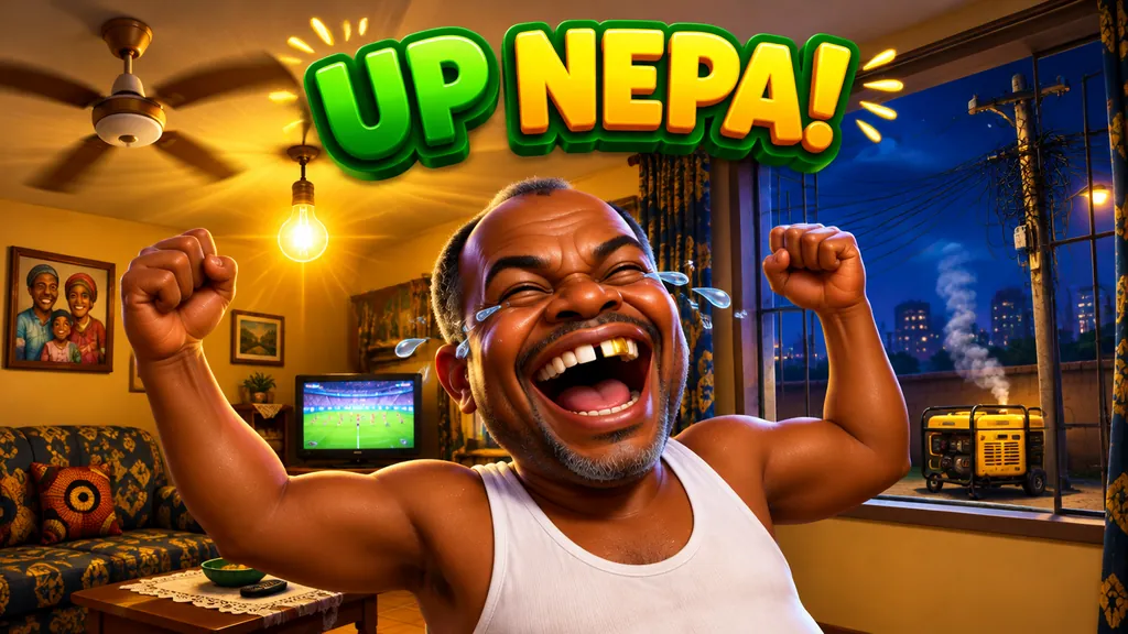 Up NEPA cover art